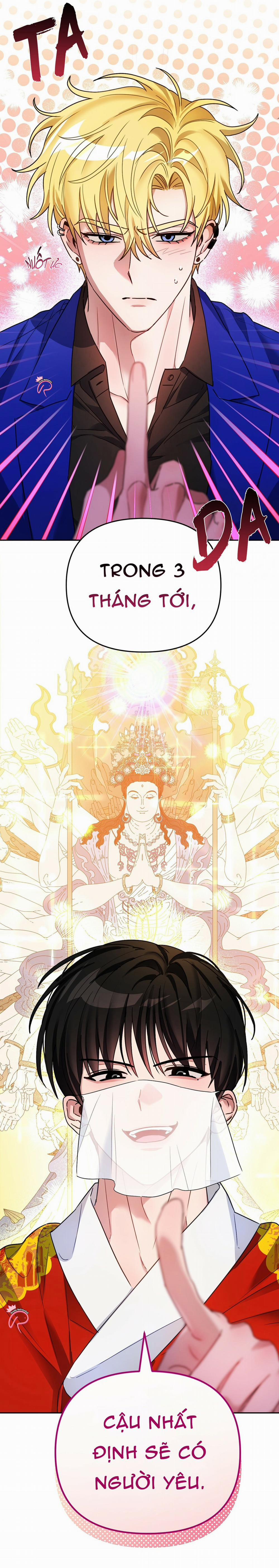 Mối Tình Lừa Đảo 1 trang 19