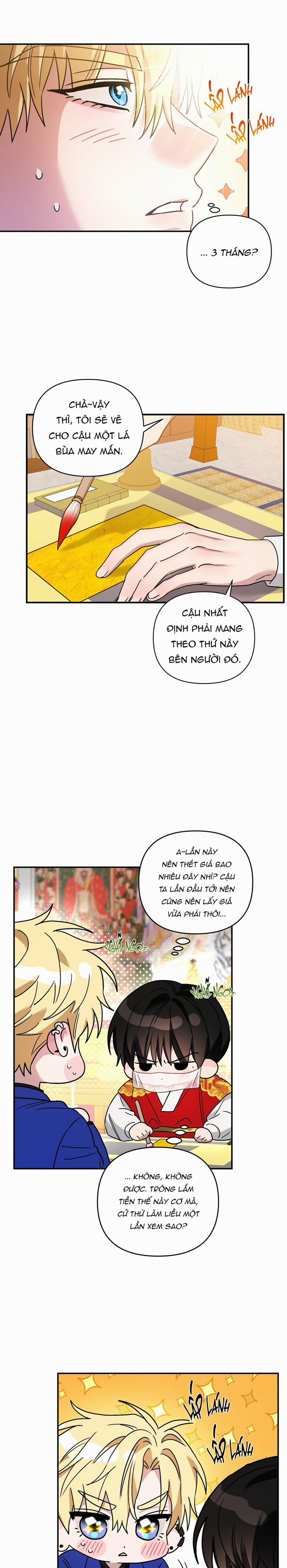 Mối Tình Lừa Đảo 1 trang 20