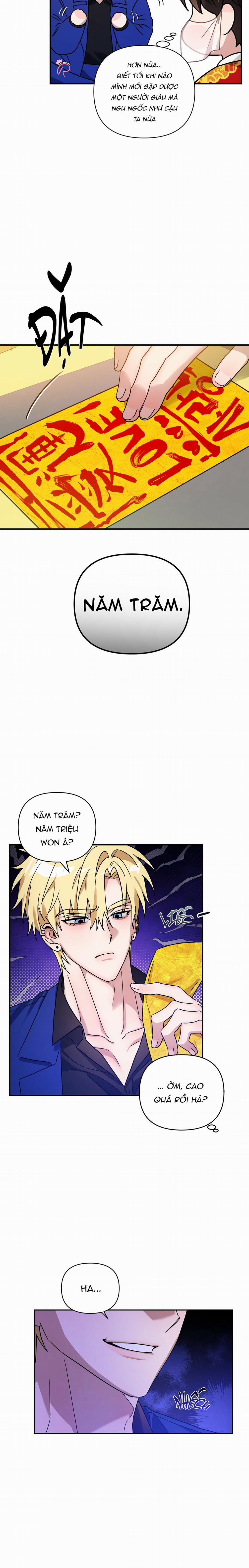 Mối Tình Lừa Đảo 1 trang 21