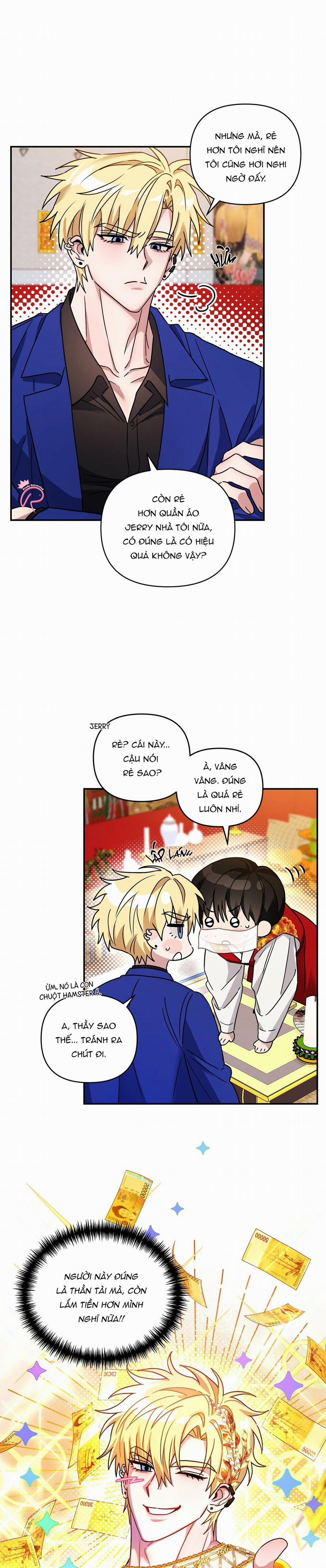 Mối Tình Lừa Đảo 1 trang 23