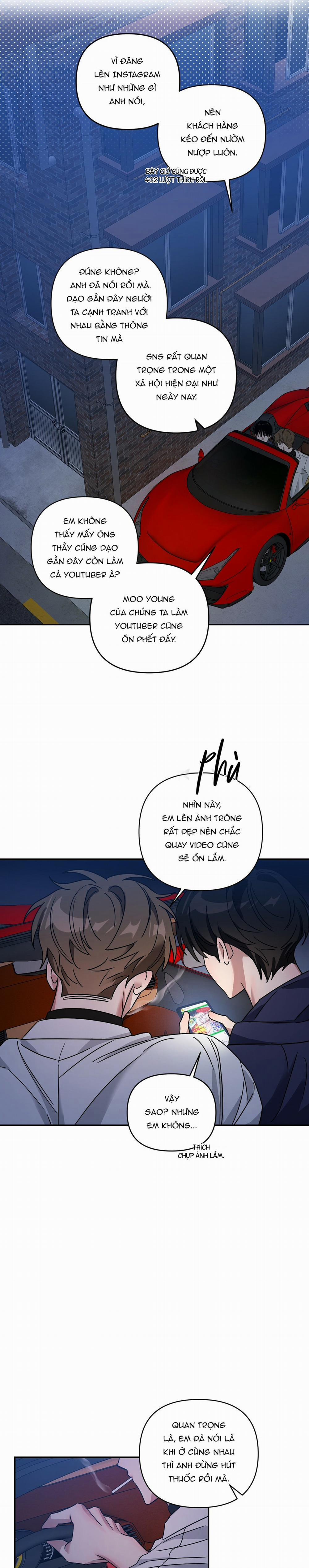 Mối Tình Lừa Đảo 1 trang 25