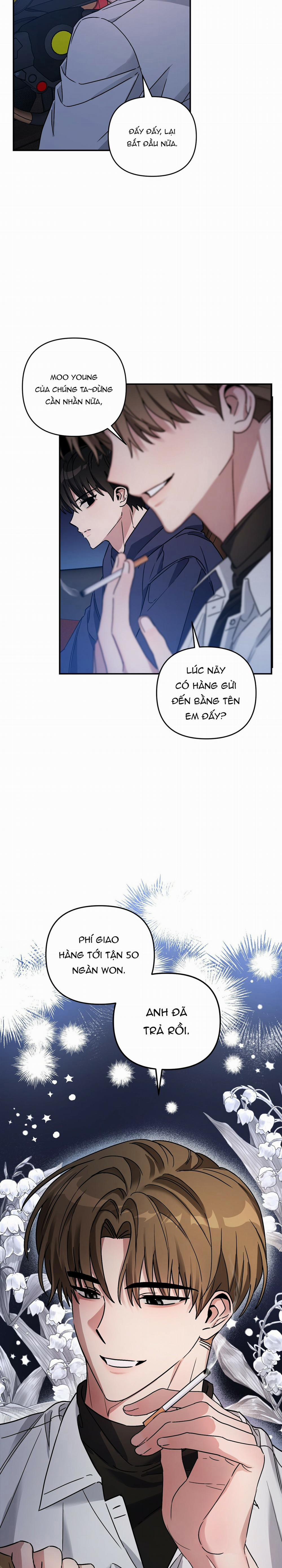 Mối Tình Lừa Đảo 1 trang 26