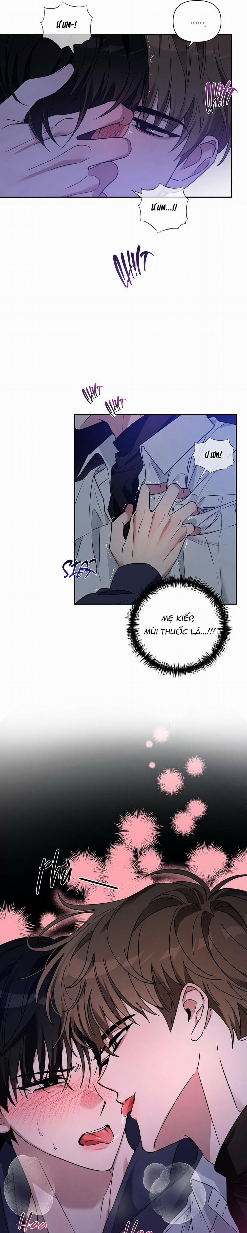 Mối Tình Lừa Đảo 1 trang 28