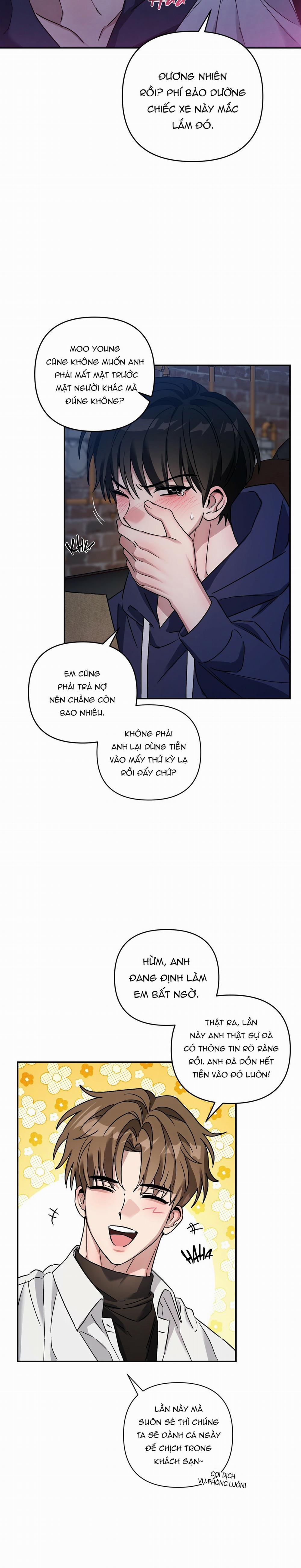 Mối Tình Lừa Đảo 1 trang 29