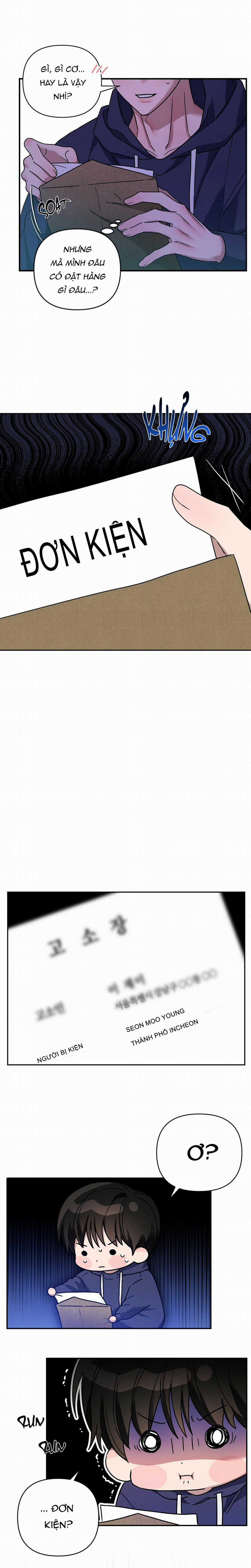 Mối Tình Lừa Đảo 1 trang 30