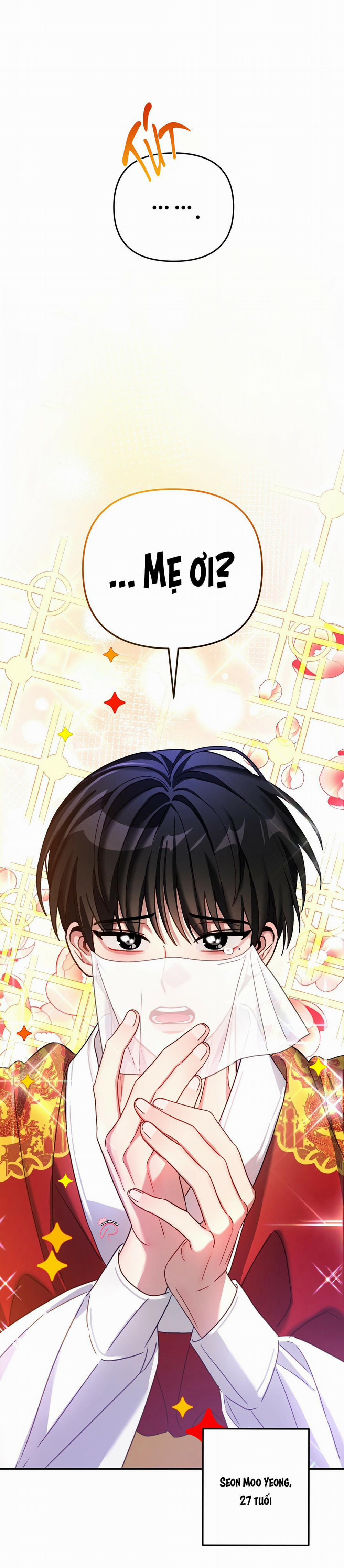 Mối Tình Lừa Đảo 1 trang 5