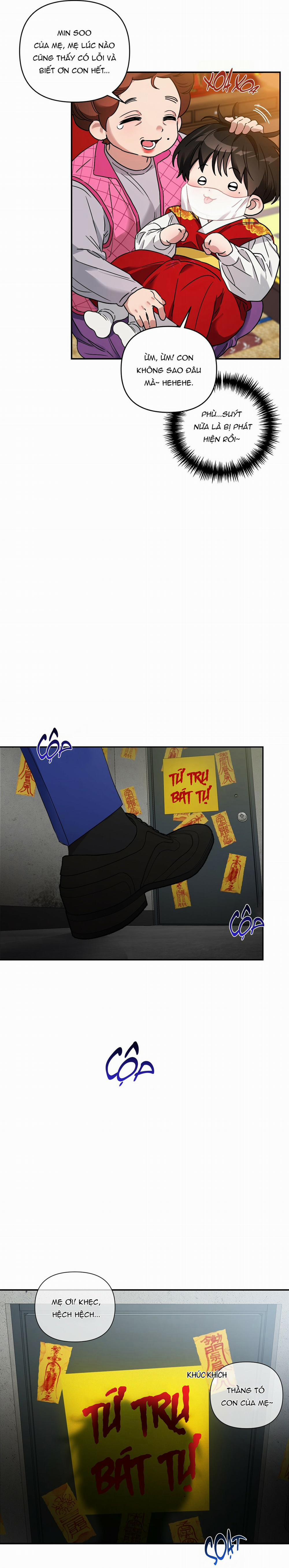 Mối Tình Lừa Đảo 1 trang 7