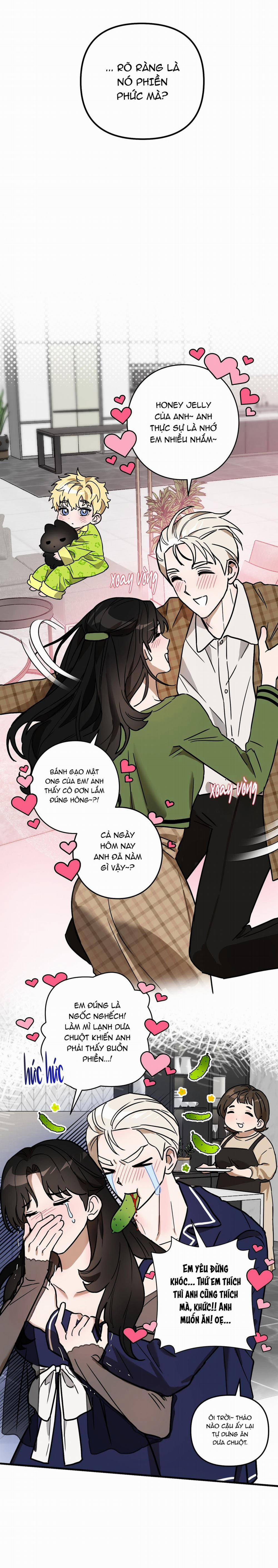 Mối Tình Lừa Đảo 10 trang 15