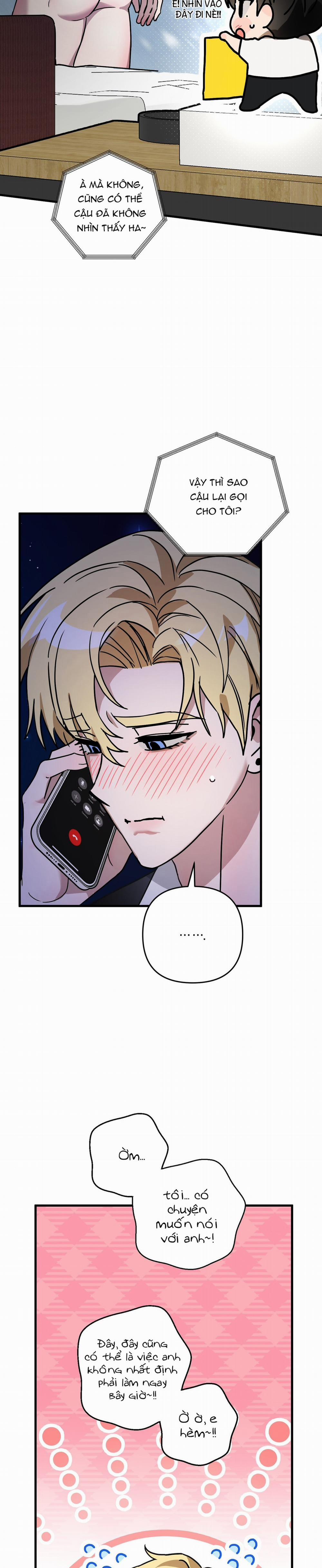 Mối Tình Lừa Đảo 10 trang 23