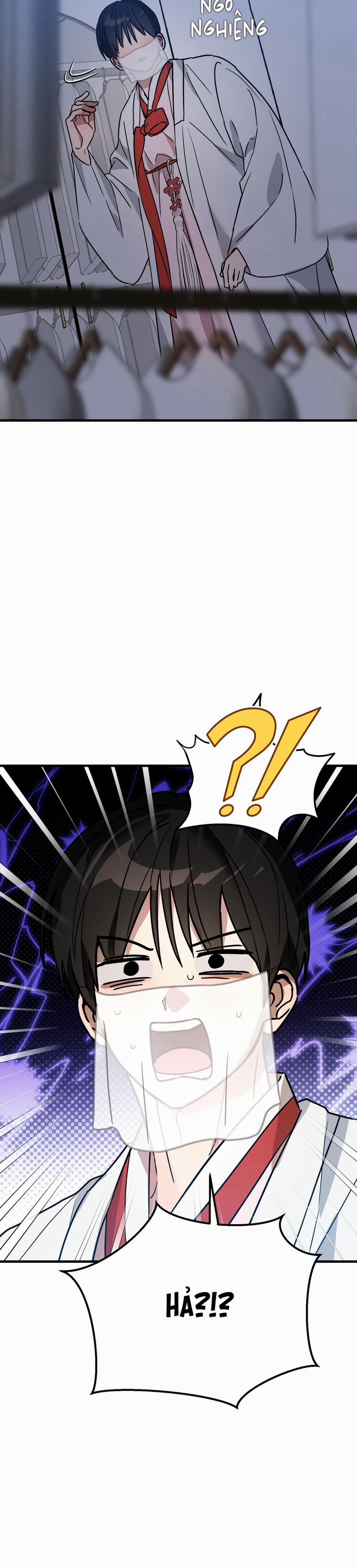 Mối Tình Lừa Đảo 10 trang 27