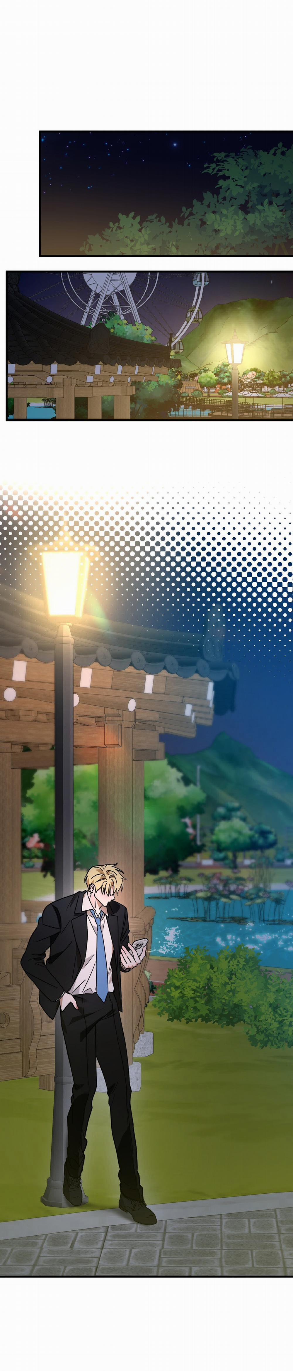 Mối Tình Lừa Đảo 10 trang 28