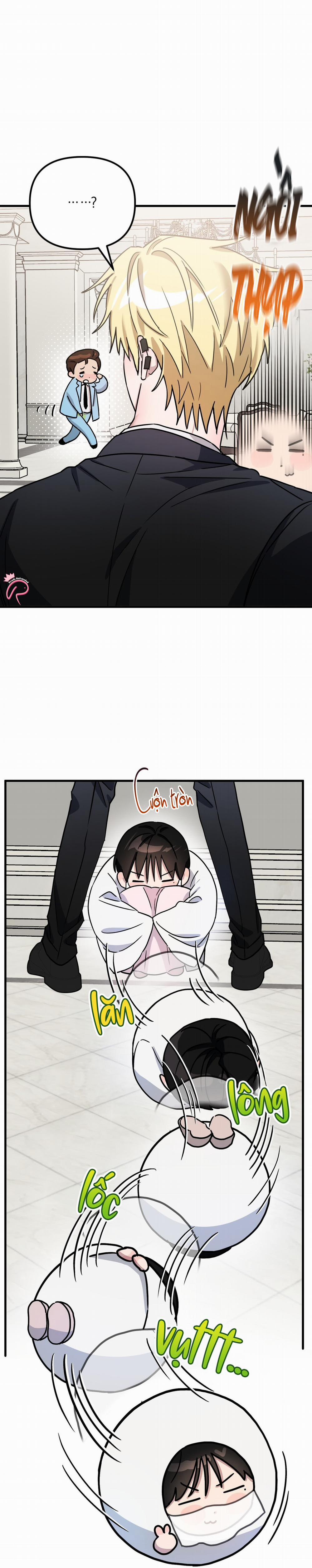 Mối Tình Lừa Đảo 10 trang 3