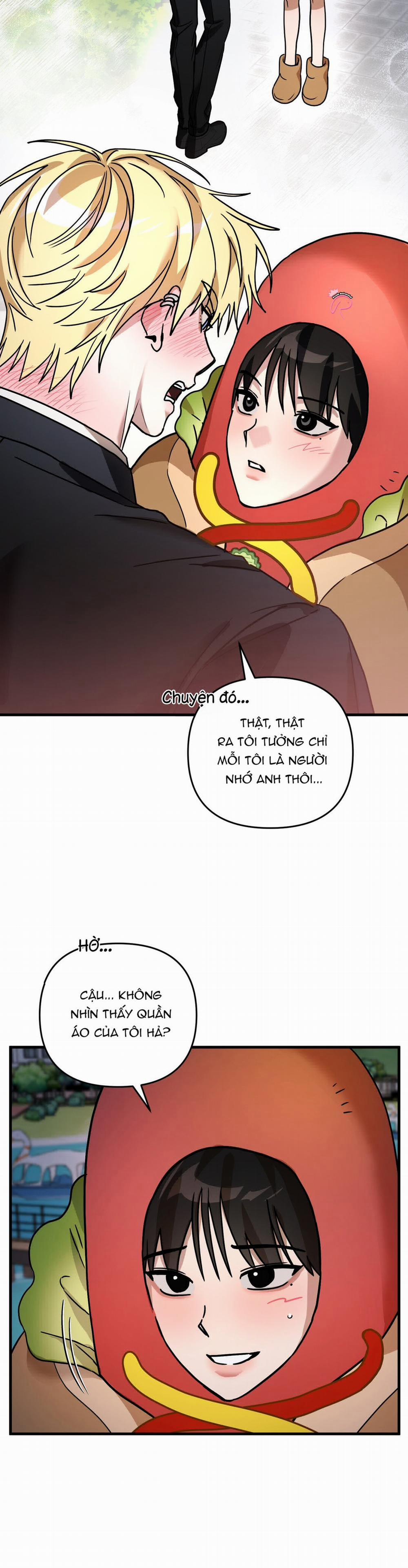 Mối Tình Lừa Đảo 10 trang 30