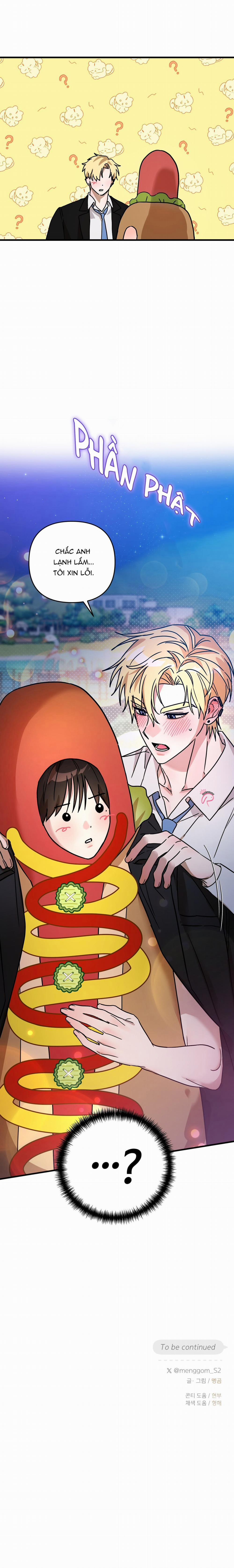 Mối Tình Lừa Đảo 10 trang 31