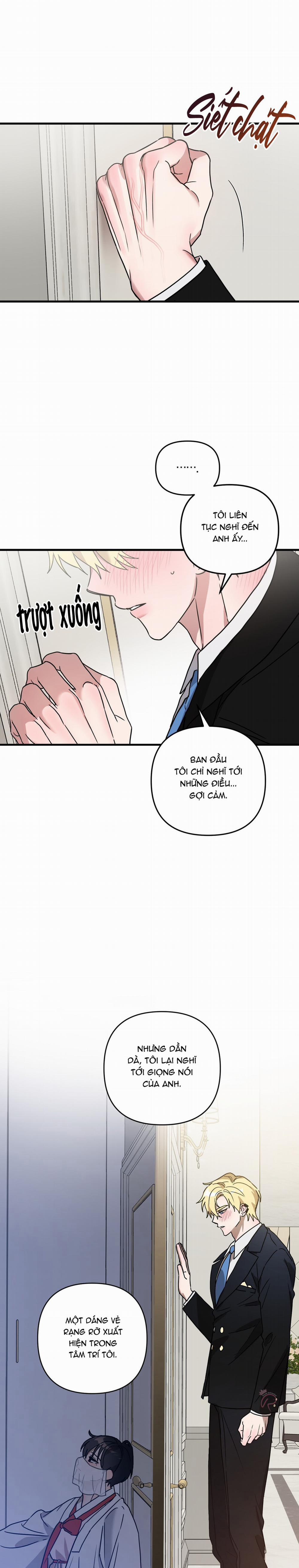 Mối Tình Lừa Đảo 10 trang 7