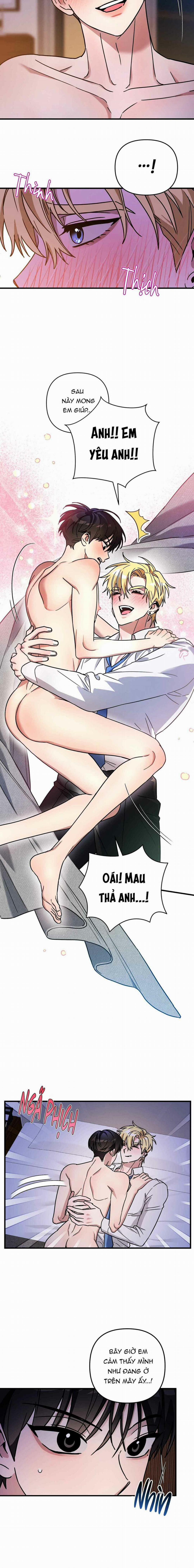 Mối Tình Lừa Đảo 12 trang 12