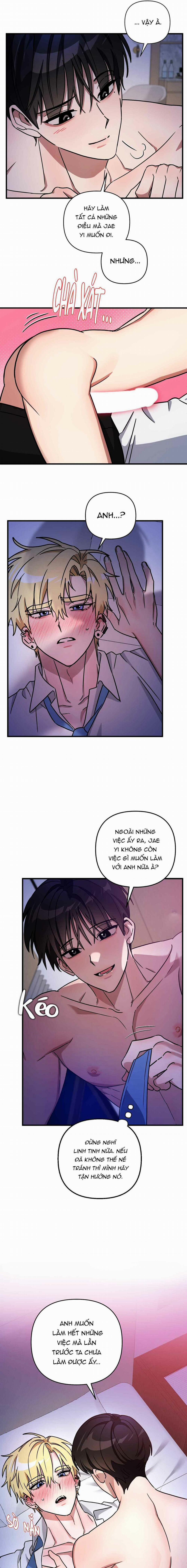 Mối Tình Lừa Đảo 12 trang 15