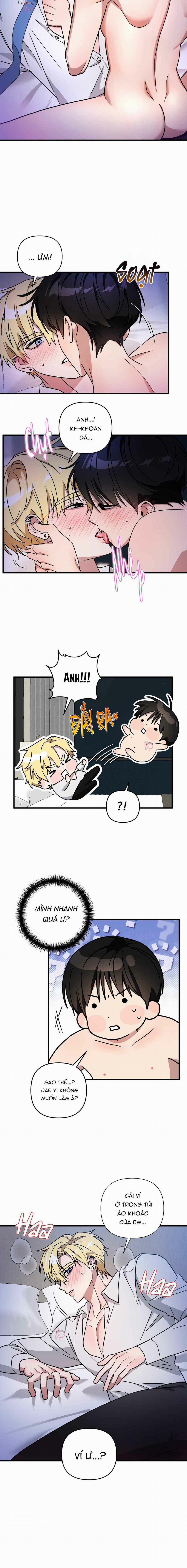 Mối Tình Lừa Đảo 12 trang 16