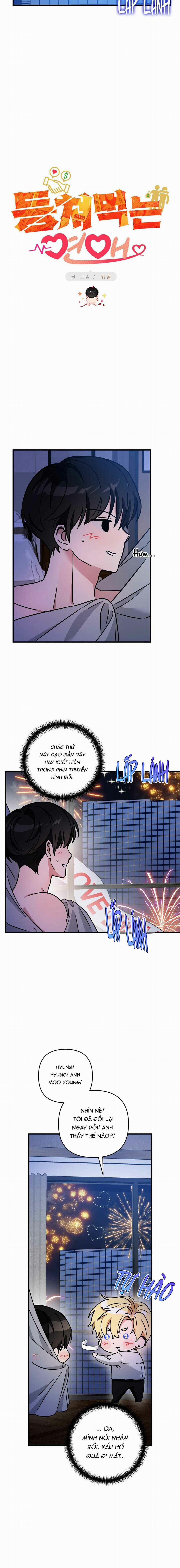 Mối Tình Lừa Đảo 12 trang 4