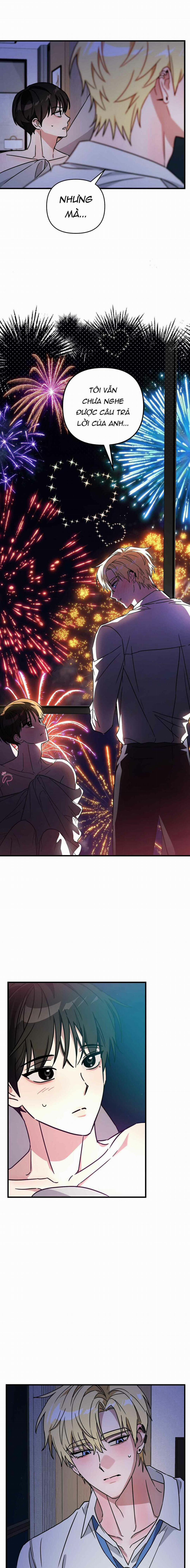 Mối Tình Lừa Đảo 12 trang 5