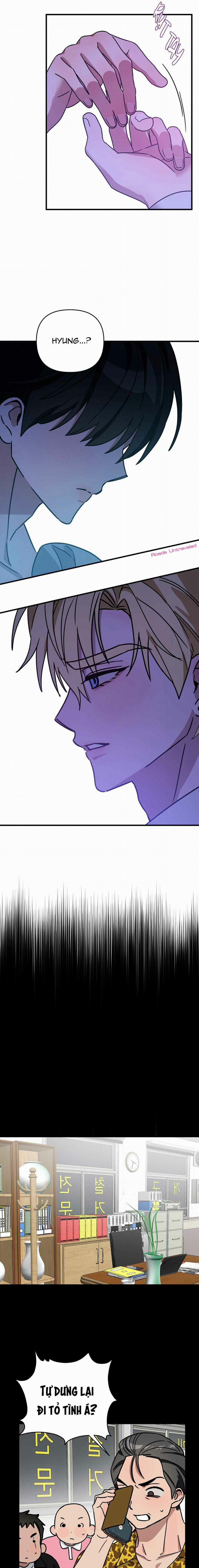 Mối Tình Lừa Đảo 12 trang 7