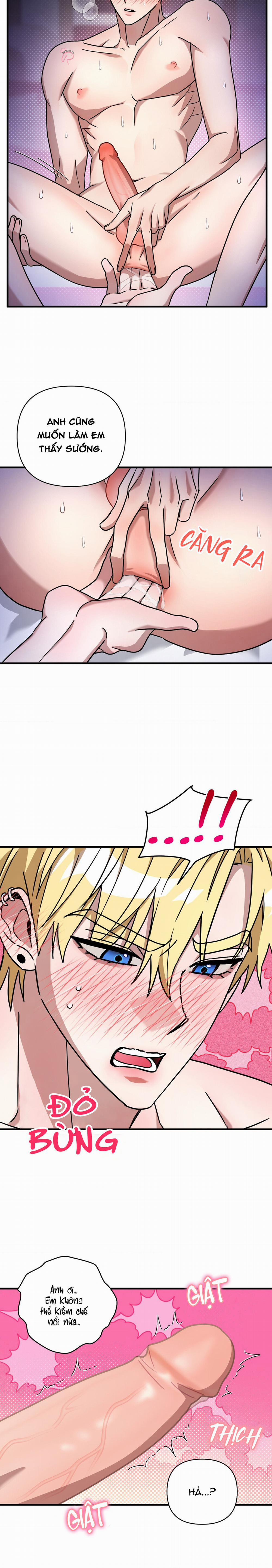 Mối Tình Lừa Đảo 13 trang 13