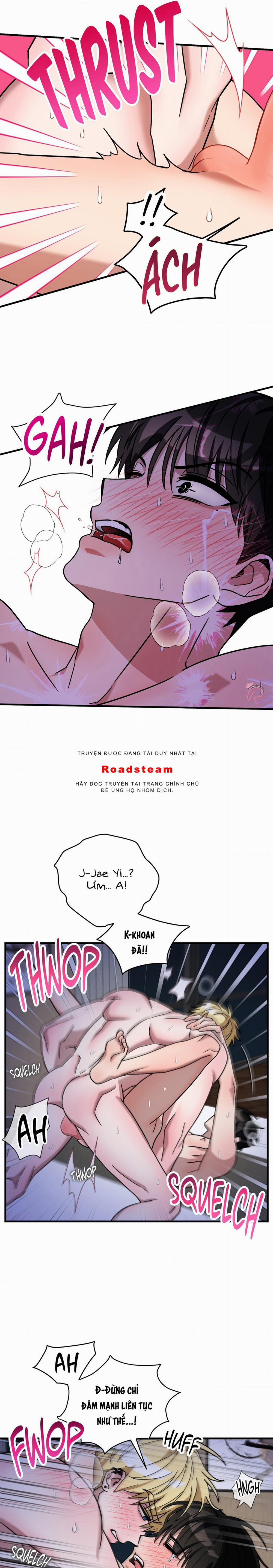 Mối Tình Lừa Đảo 13 trang 14