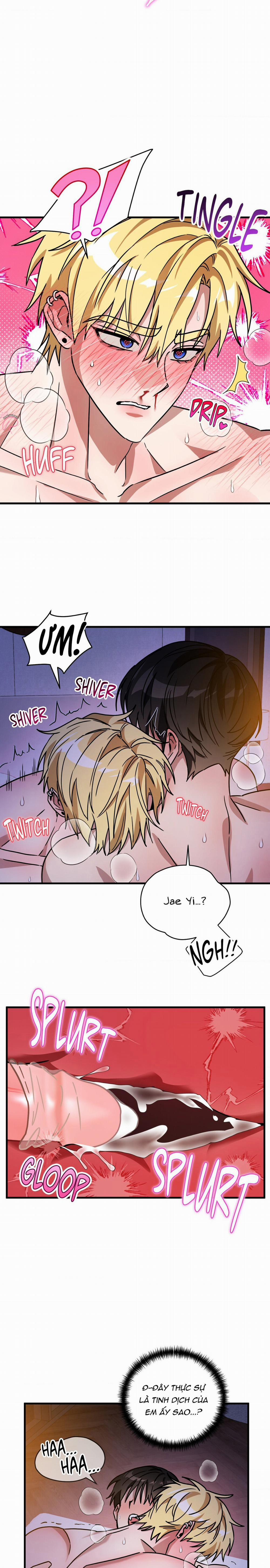 Mối Tình Lừa Đảo 13 trang 22