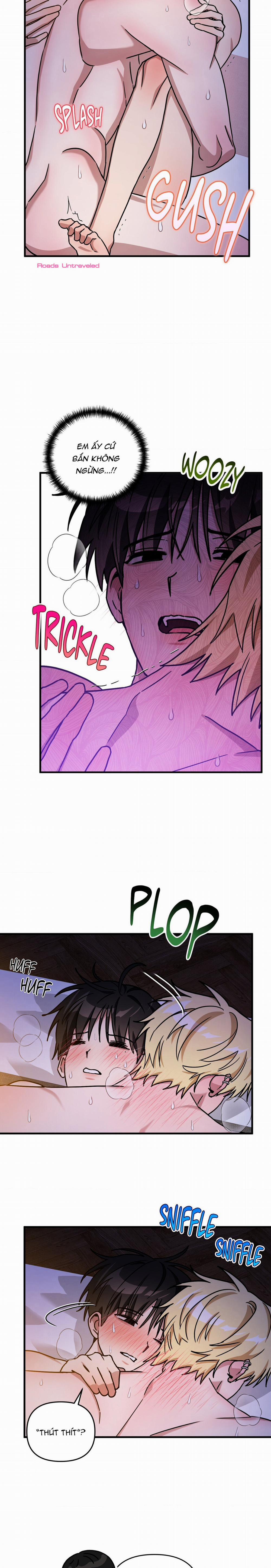 Mối Tình Lừa Đảo 13 trang 23