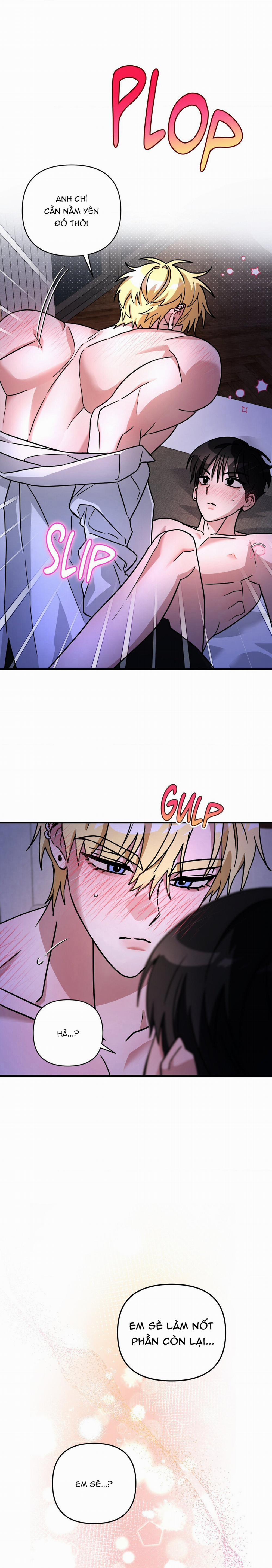 Mối Tình Lừa Đảo 13 trang 6