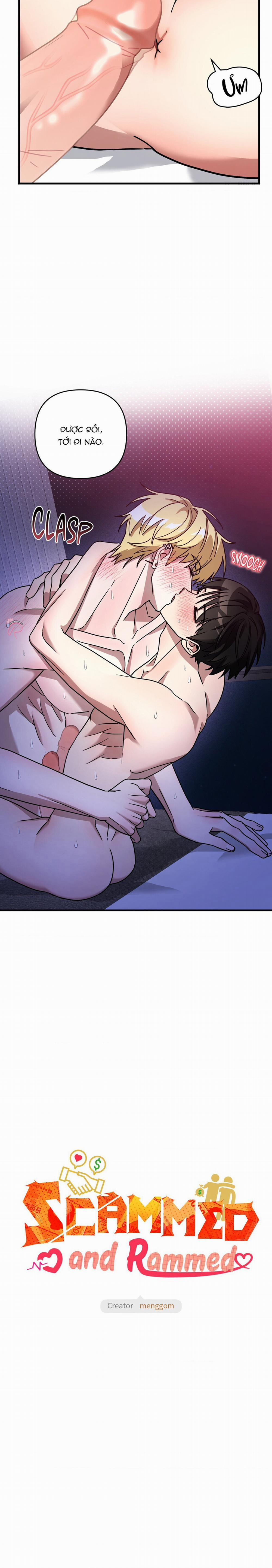 Mối Tình Lừa Đảo 13 trang 9