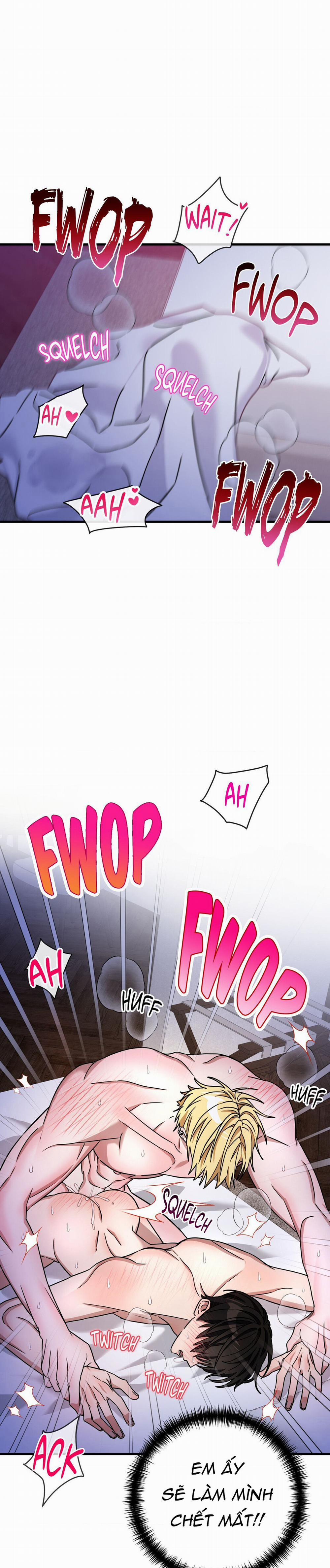 Mối Tình Lừa Đảo 14 trang 10