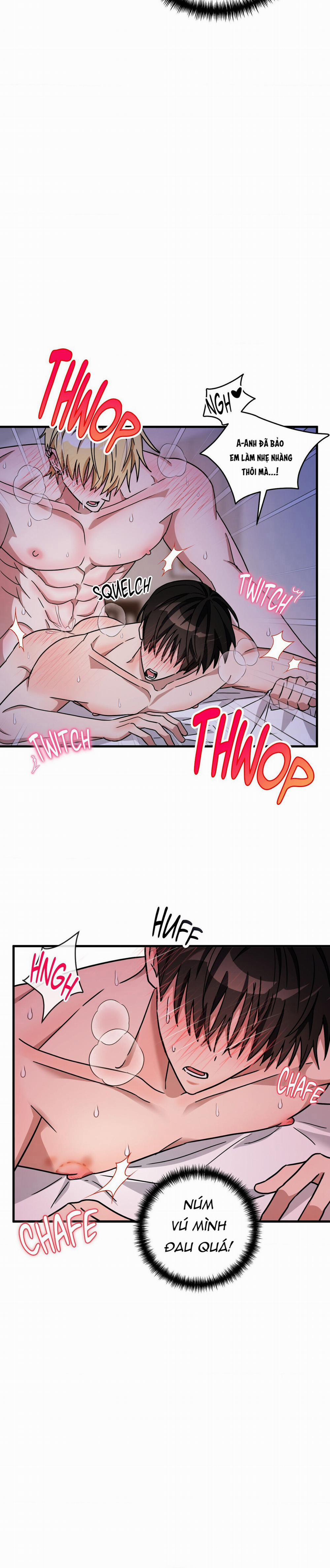 Mối Tình Lừa Đảo 14 trang 11