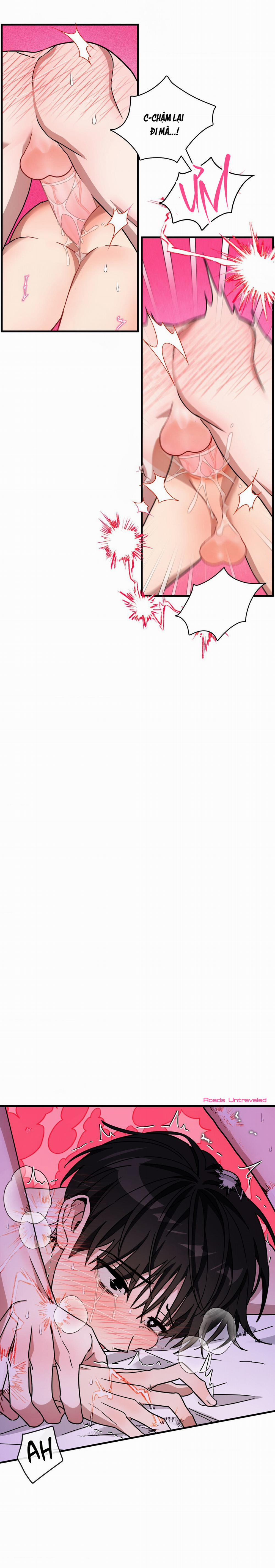 Mối Tình Lừa Đảo 14 trang 12