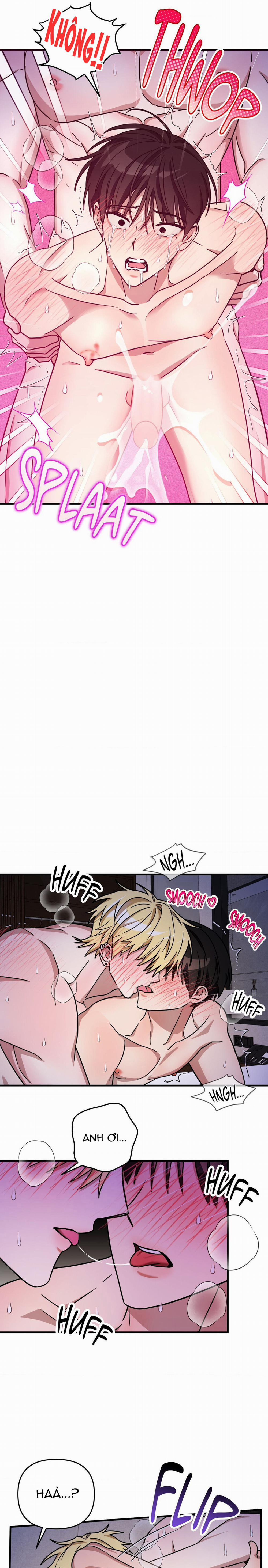 Mối Tình Lừa Đảo 14 trang 18