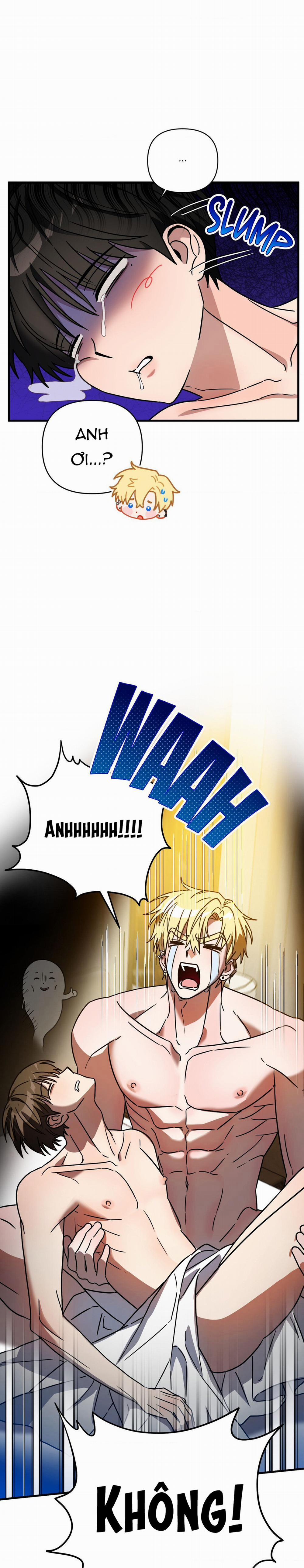 Mối Tình Lừa Đảo 14 trang 22