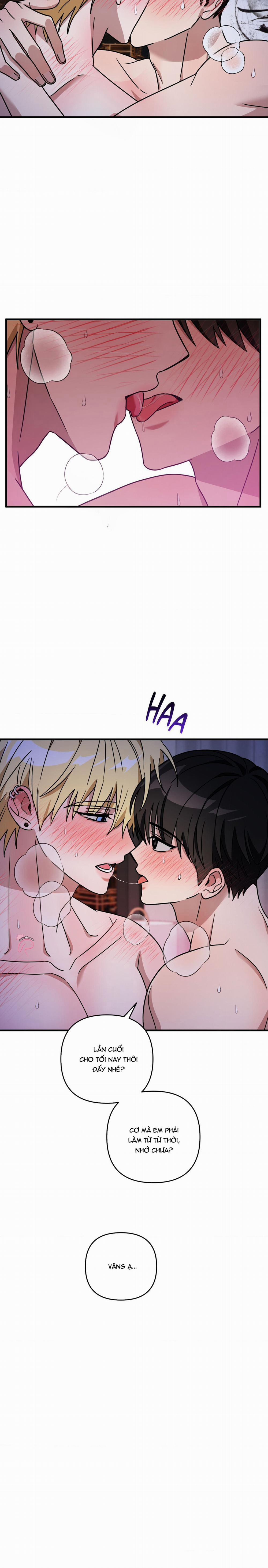 Mối Tình Lừa Đảo 14 trang 9