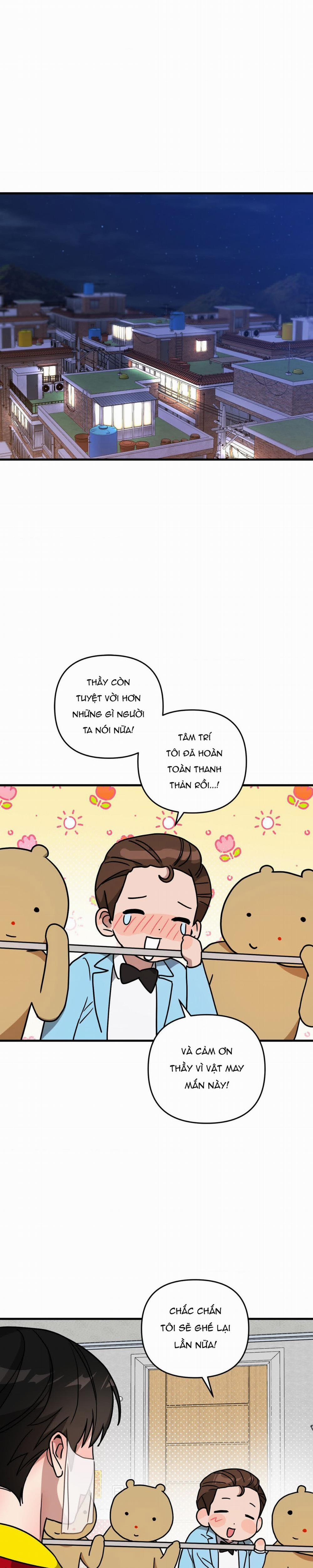 Mối Tình Lừa Đảo 15 trang 16