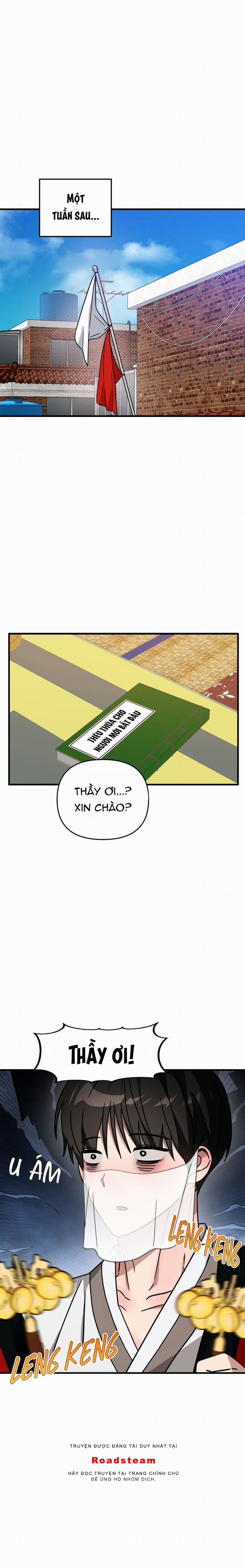 Mối Tình Lừa Đảo 15 trang 21