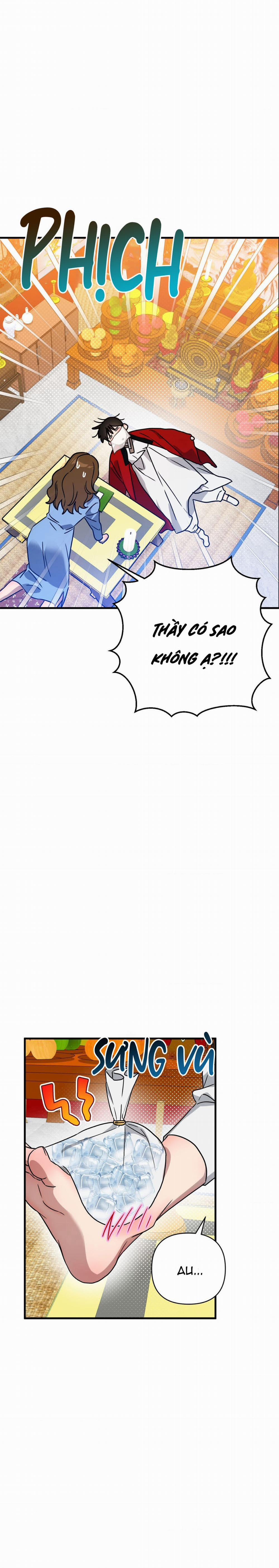 Mối Tình Lừa Đảo 15 trang 24