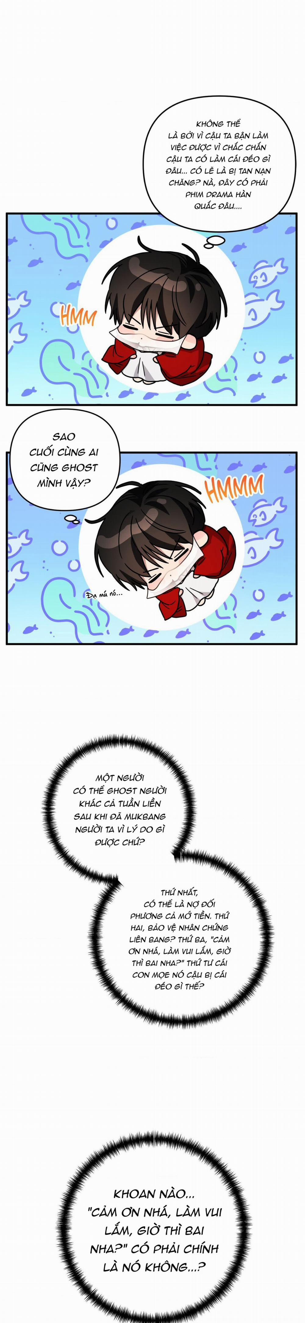 Mối Tình Lừa Đảo 15 trang 26