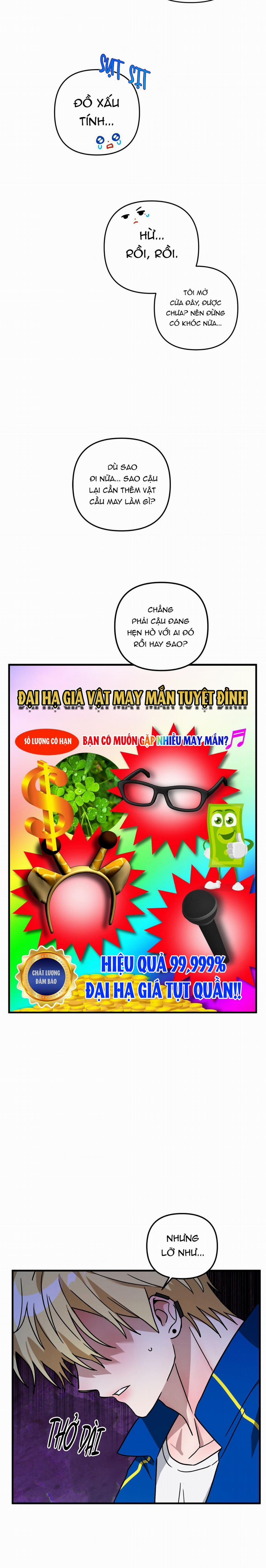 Mối Tình Lừa Đảo 15 trang 9