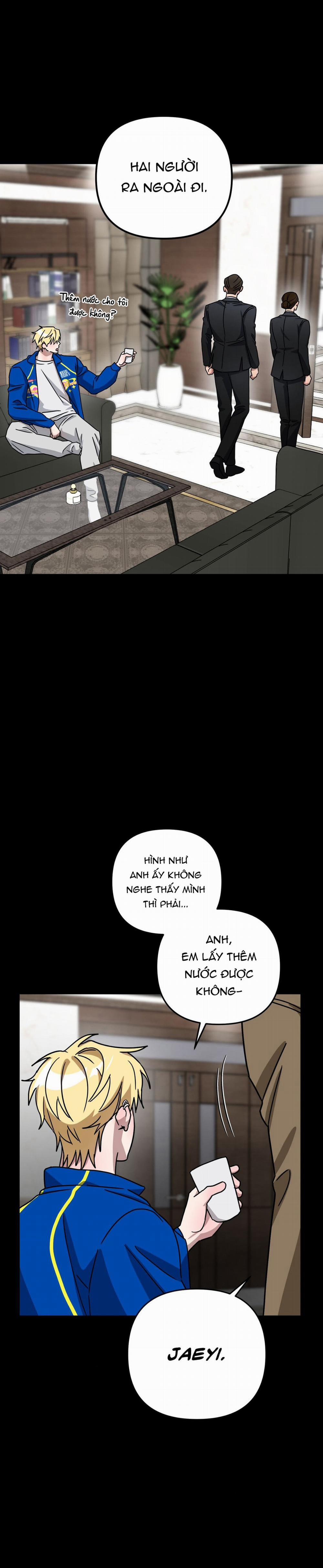 Mối Tình Lừa Đảo 16 trang 11