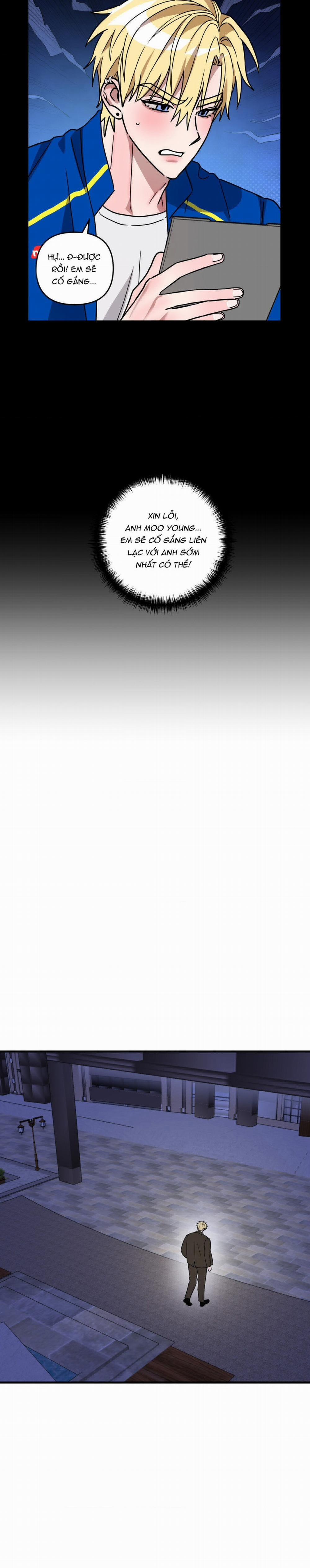 Mối Tình Lừa Đảo 16 trang 20