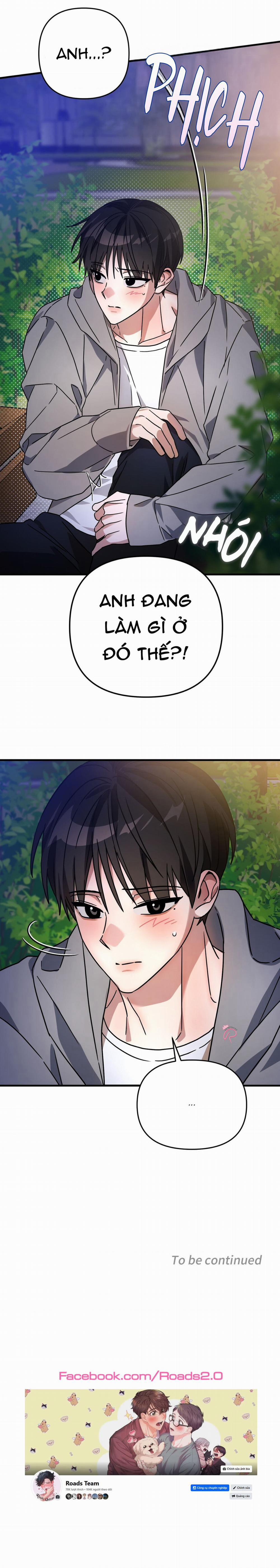 Mối Tình Lừa Đảo 16 trang 24