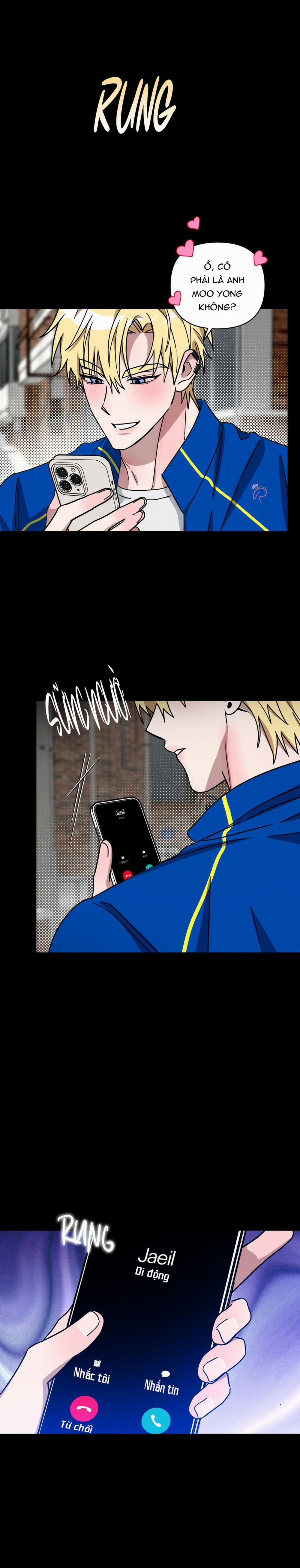 Mối Tình Lừa Đảo 16 trang 3
