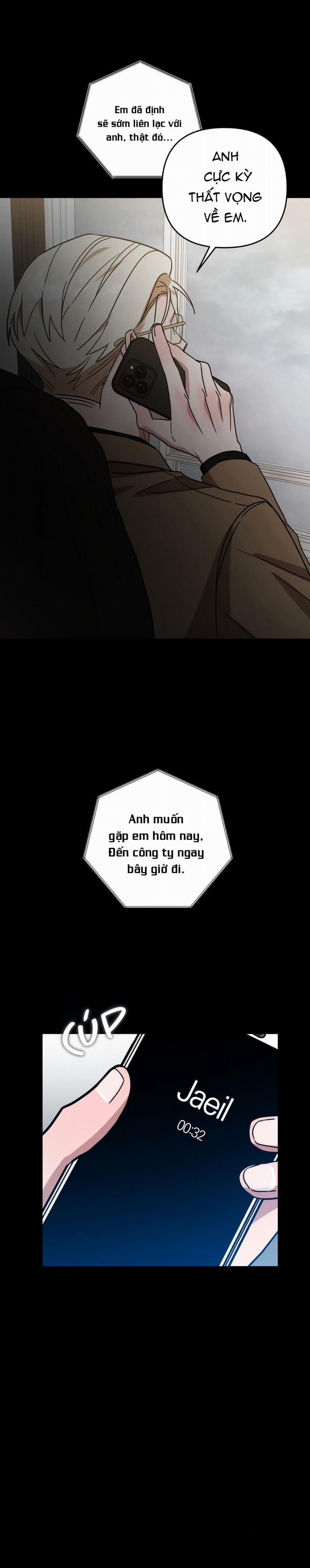 Mối Tình Lừa Đảo 16 trang 5