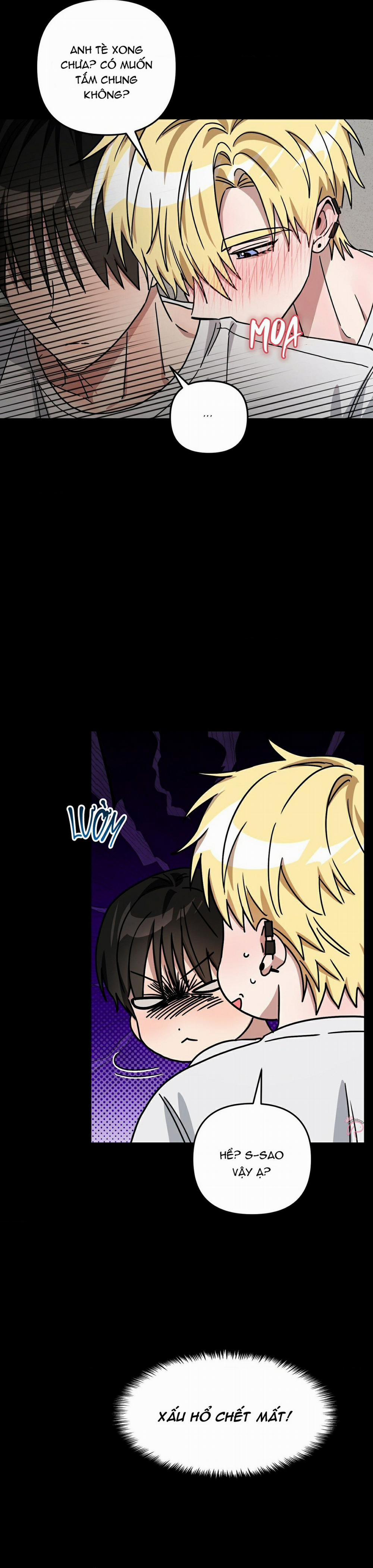Mối Tình Lừa Đảo 18 trang 10