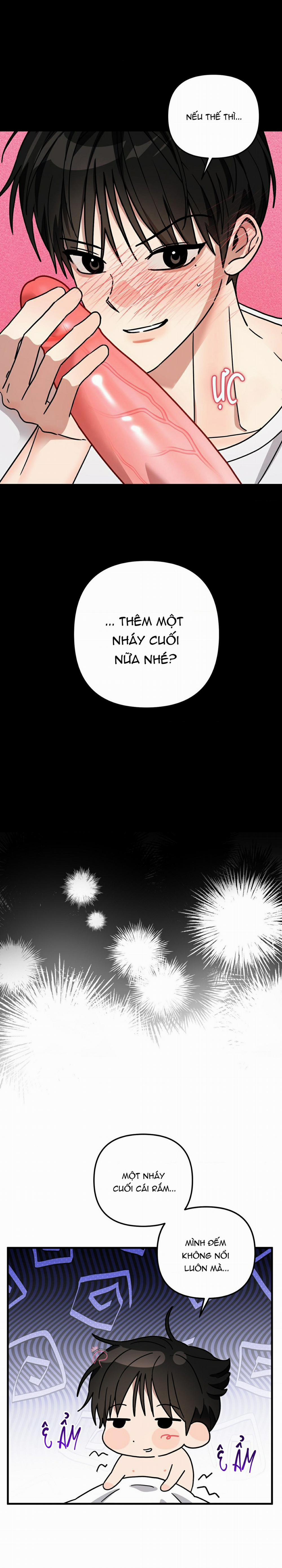 Mối Tình Lừa Đảo 18 trang 13