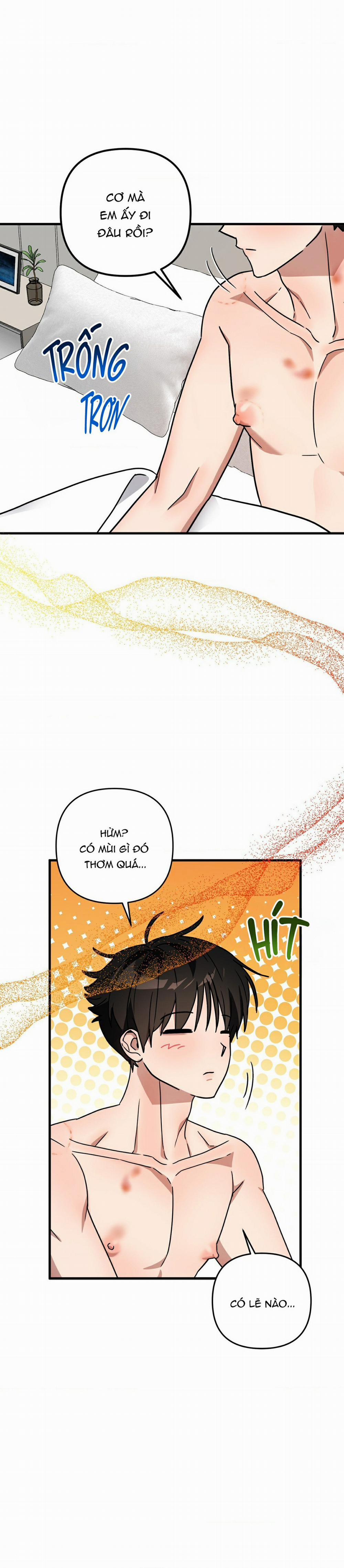 Mối Tình Lừa Đảo 18 trang 14